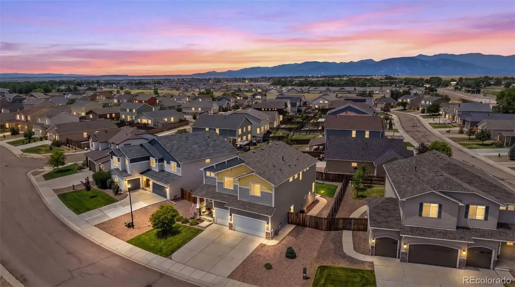 6536 Kearsarge Drive Colorado Springs CO 80925
