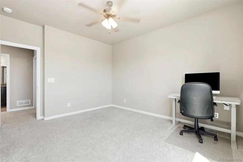 6536 Kearsarge Drive Colorado Springs CO 80925