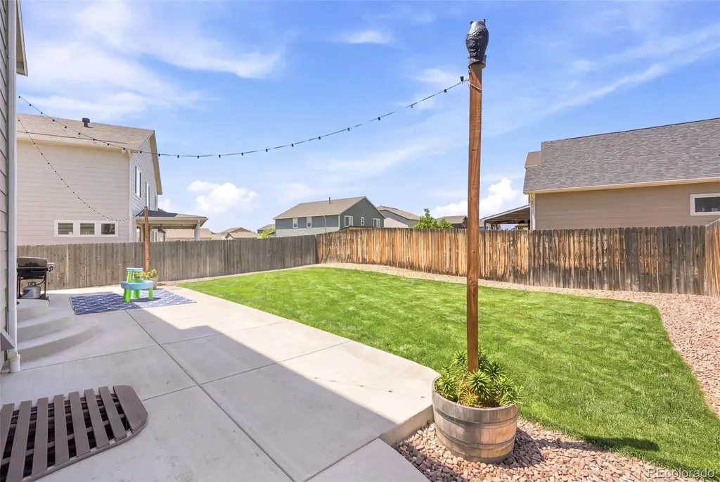 6536 Kearsarge Drive Colorado Springs CO 80925