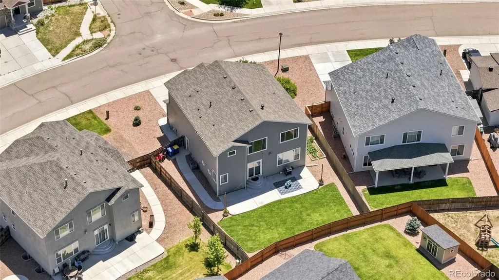 6536 Kearsarge Drive Colorado Springs CO 80925