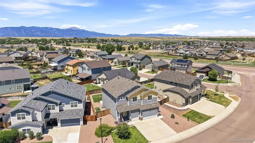 6536 Kearsarge Drive Colorado Springs CO 80925