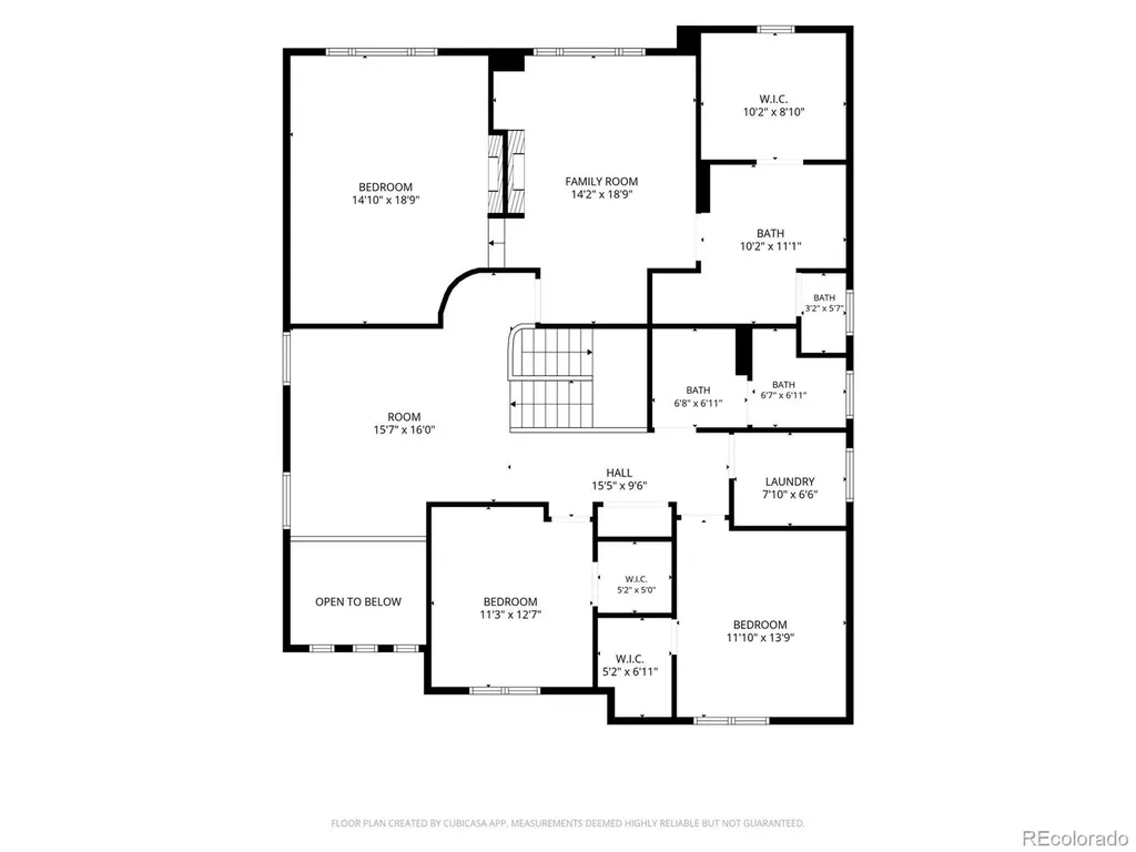 6536 Kearsarge Drive Colorado Springs CO 80925