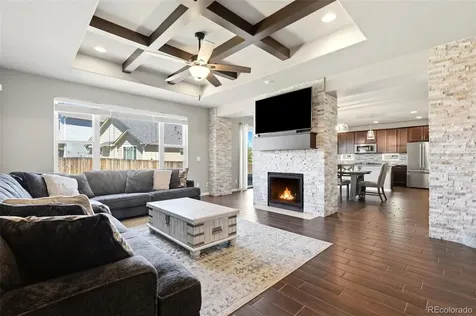 6536 Kearsarge Drive Colorado Springs CO 80925