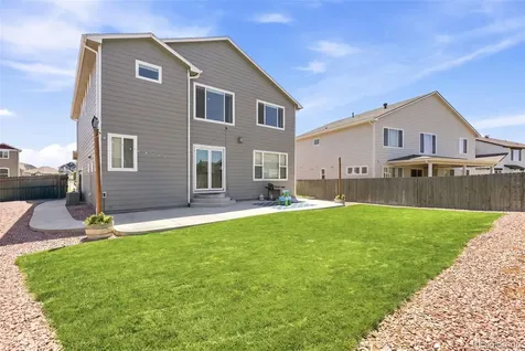 6536 Kearsarge Drive Colorado Springs CO 80925