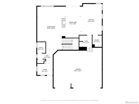 6536 Kearsarge Drive Colorado Springs CO 80925