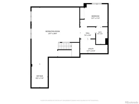 6536 Kearsarge Drive Colorado Springs CO 80925