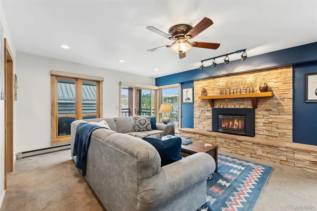 645 S Park Avenue Breckenridge CO 80424