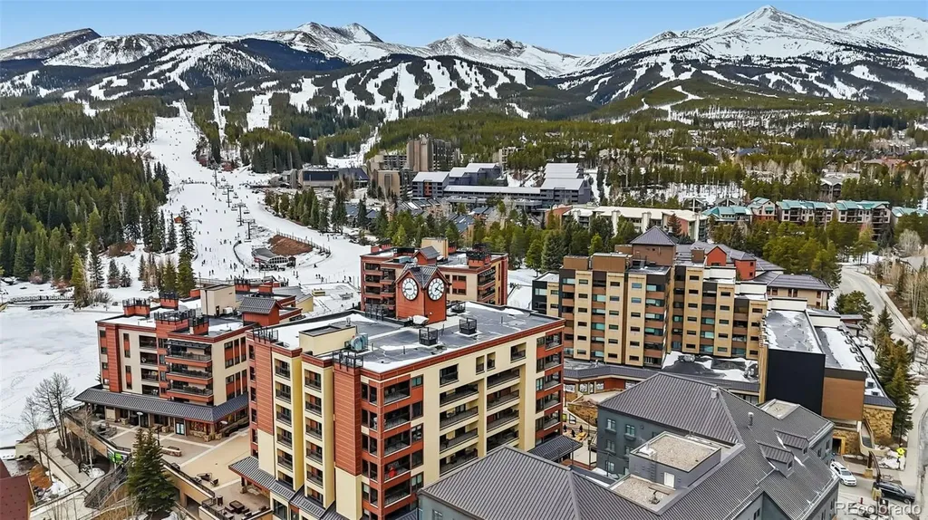 645 S Park Avenue Breckenridge CO 80424