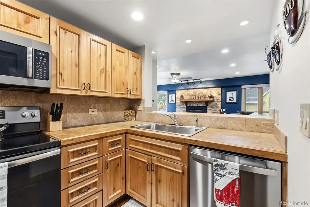 645 S Park Avenue Breckenridge CO 80424