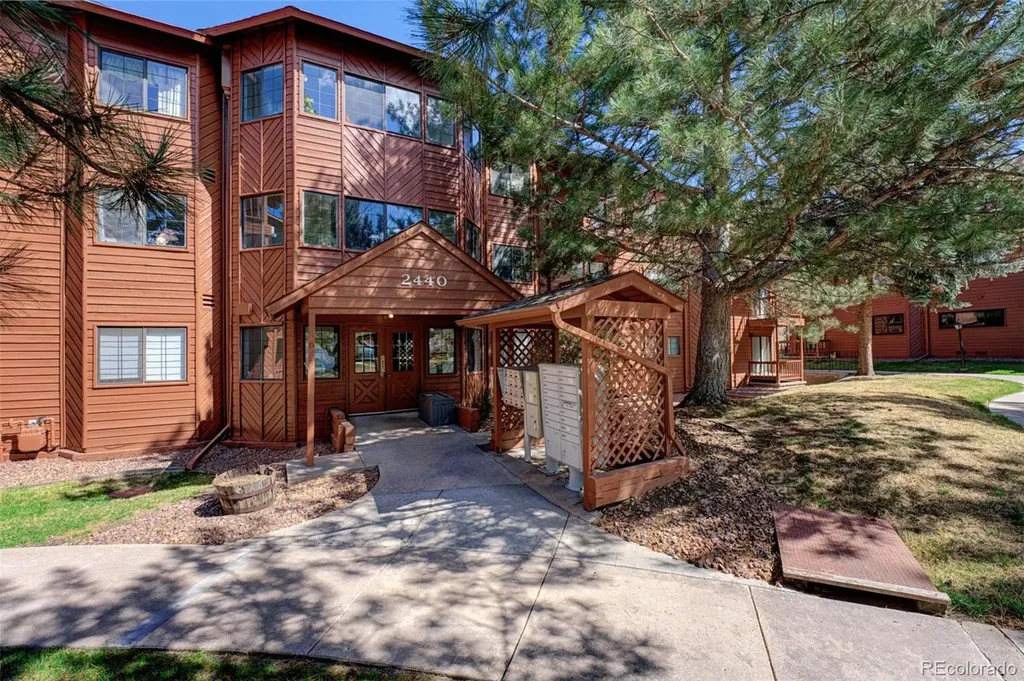 2440 Palmer Park Boulevard Colorado Springs CO 80909