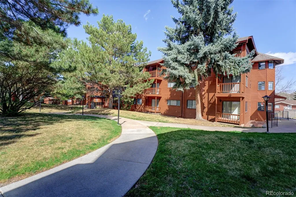 2440 Palmer Park Boulevard Colorado Springs CO 80909