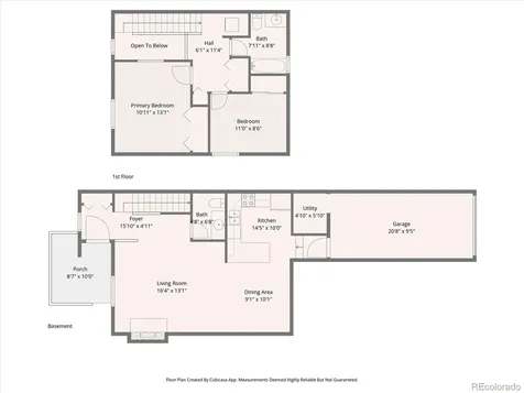 8417 Everett Way Arvada CO 80005