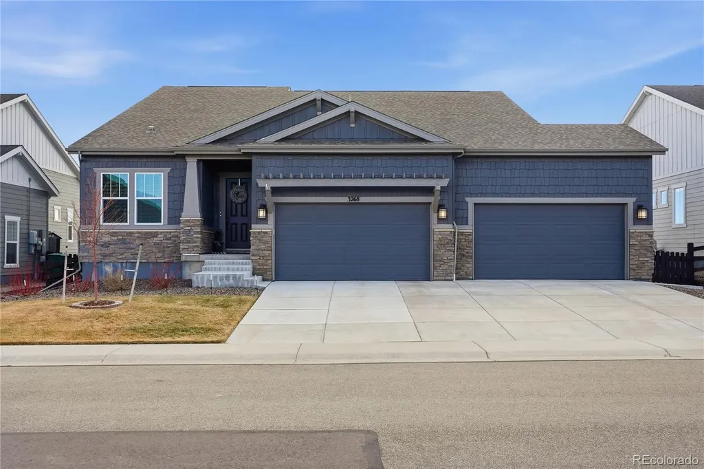 3268 Carabiner Street Castle Rock CO 80108