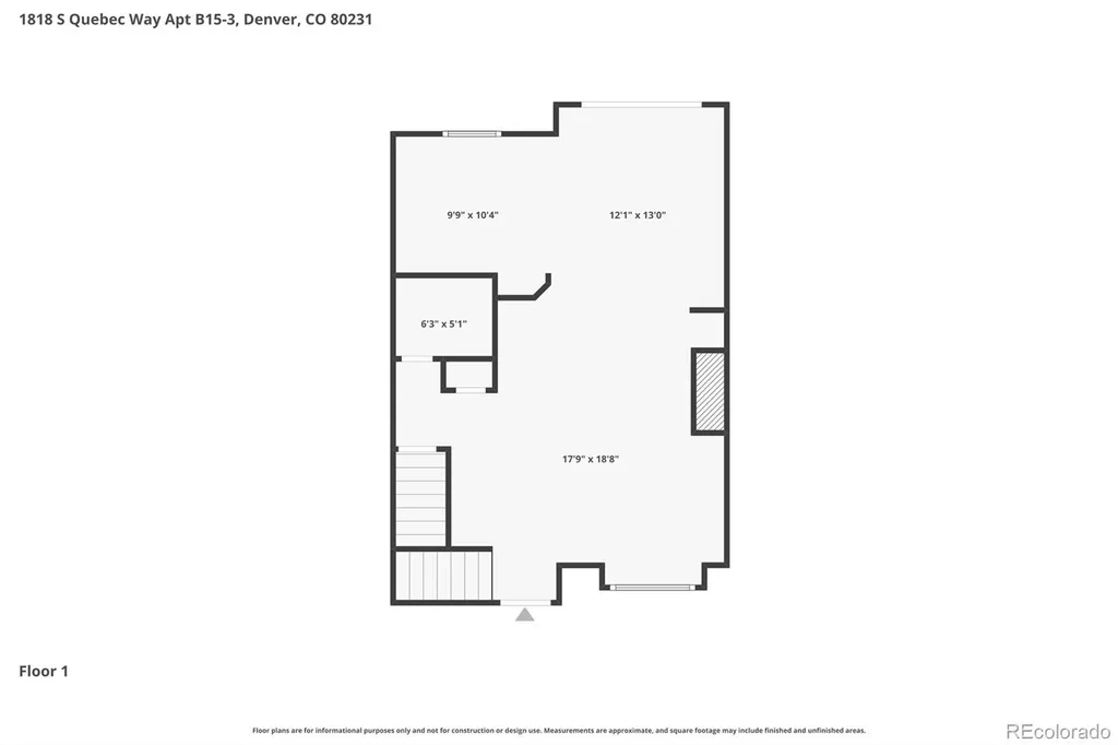 1818 S Quebec Way Denver CO 80231