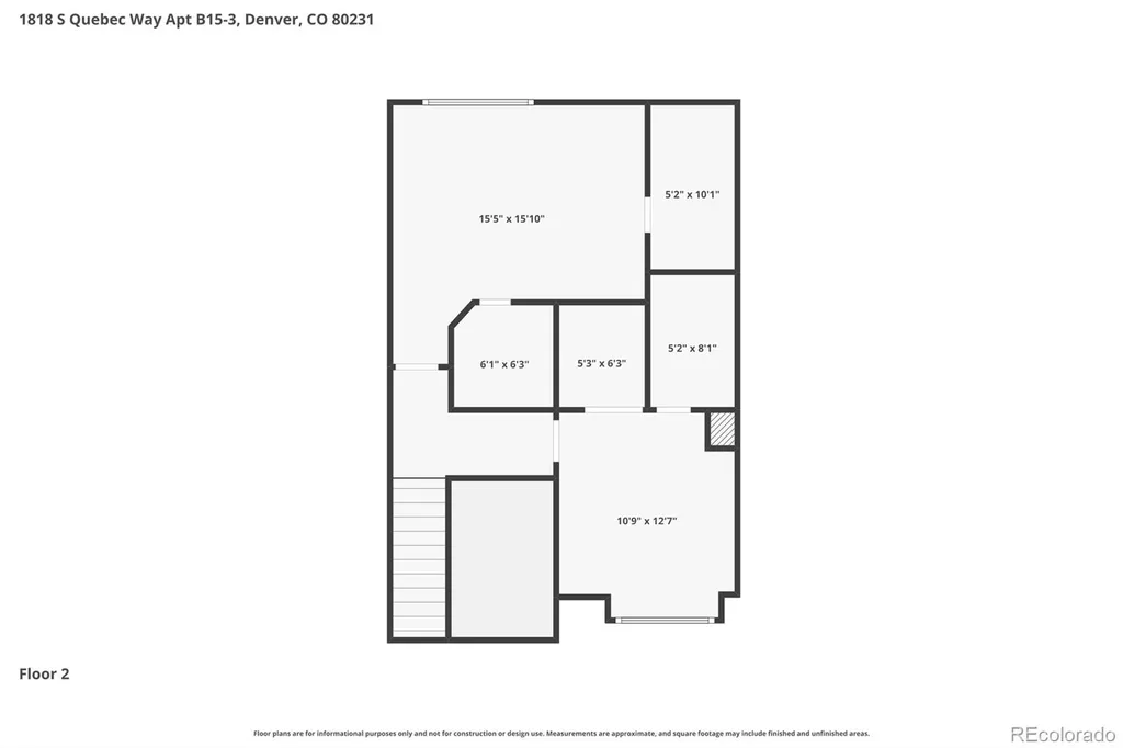 1818 S Quebec Way Denver CO 80231