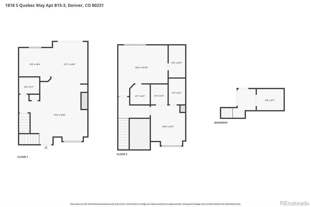 1818 S Quebec Way Denver CO 80231