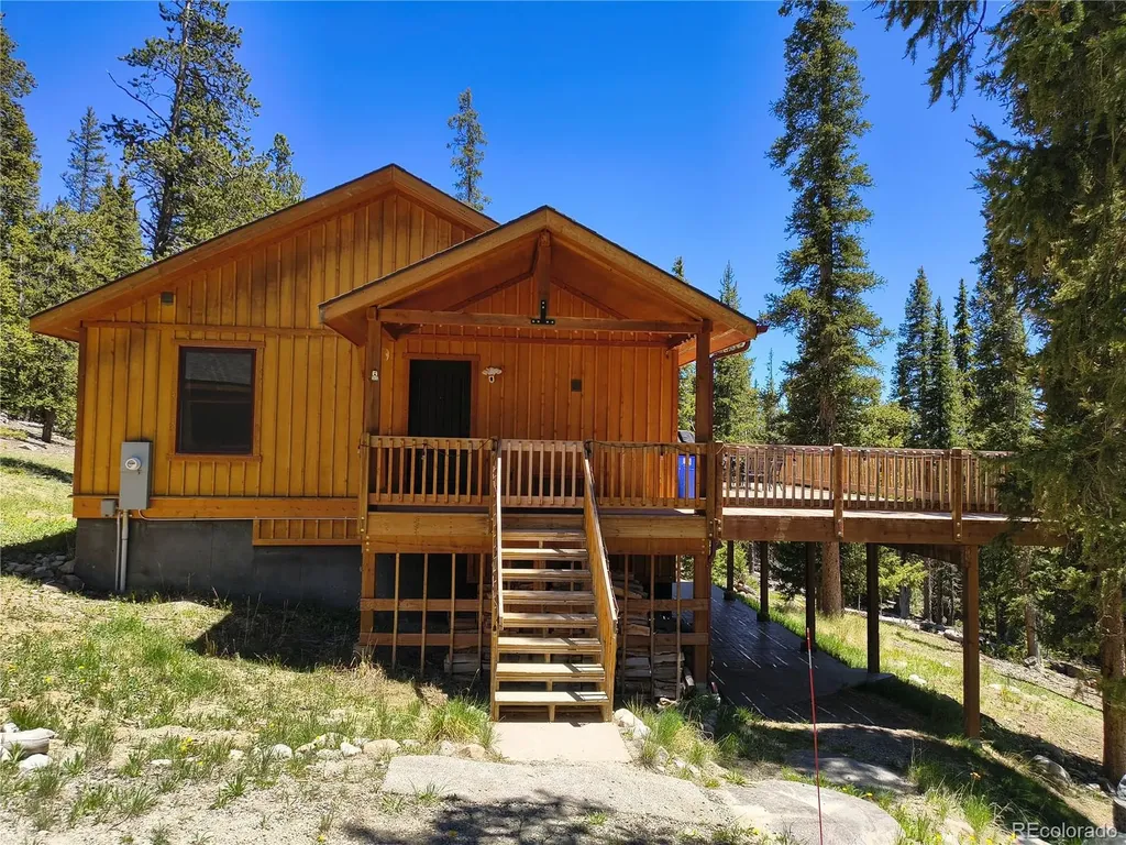 226 Pine Cone Way Fairplay CO 80440