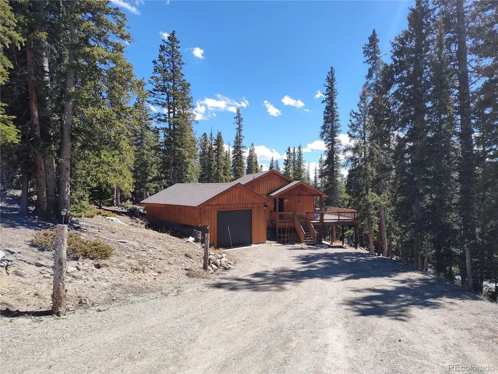 226 Pine Cone Way Fairplay CO 80440
