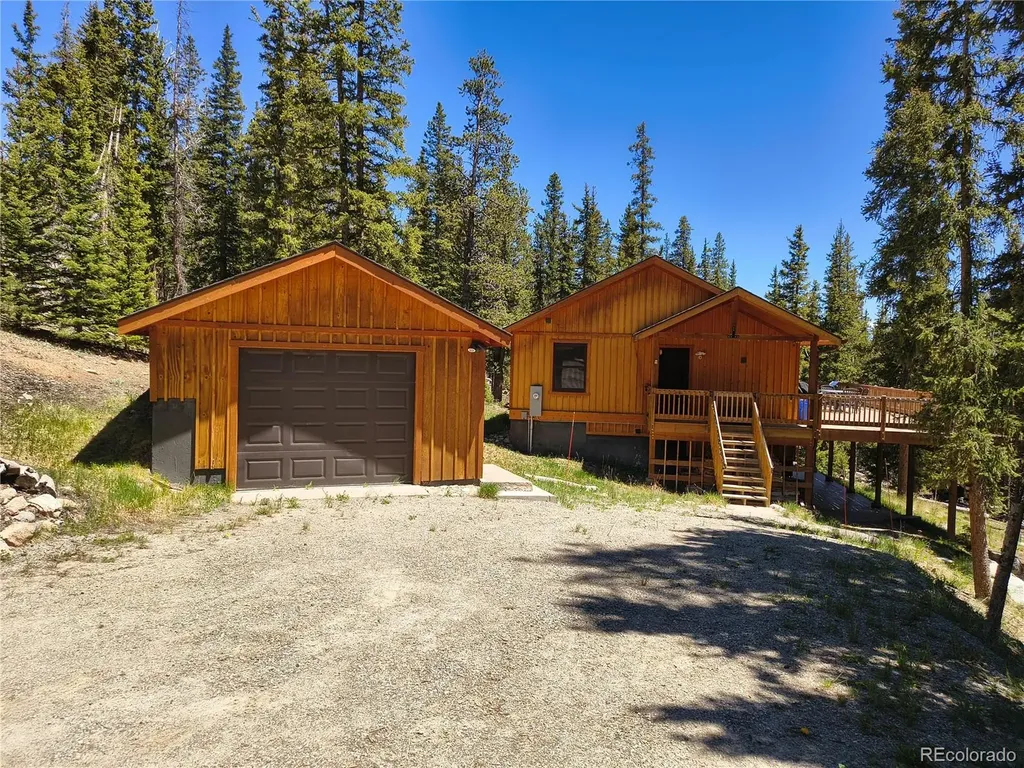 226 Pine Cone Way Fairplay CO 80440