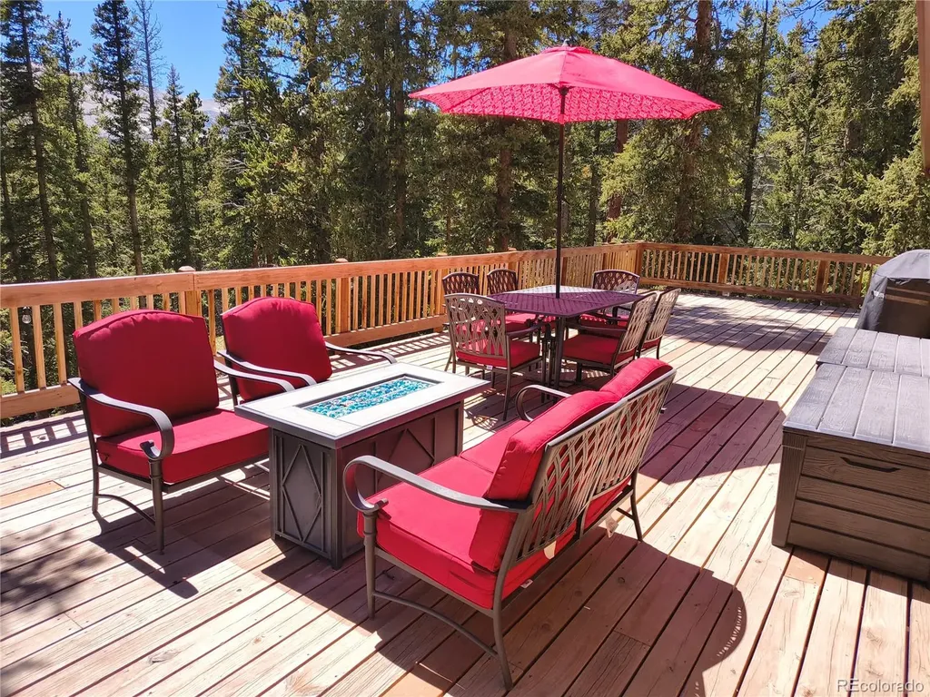 226 Pine Cone Way Fairplay CO 80440