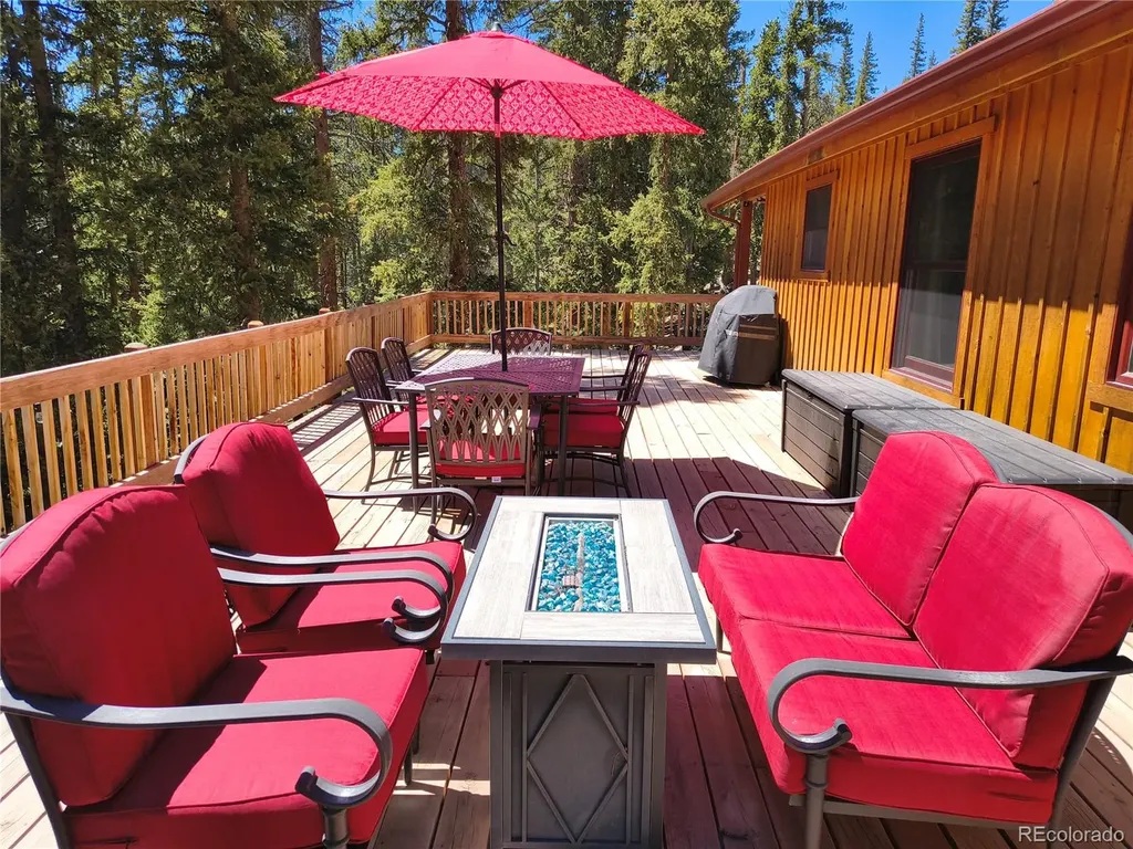 226 Pine Cone Way Fairplay CO 80440