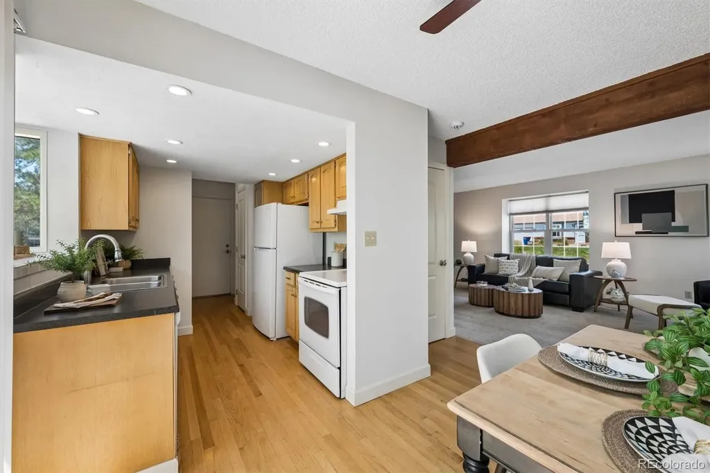 10812 W Powers Place Littleton CO 80127