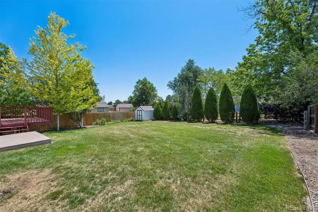10812 W Powers Place Littleton CO 80127