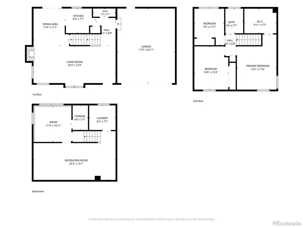 10812 W Powers Place Littleton CO 80127