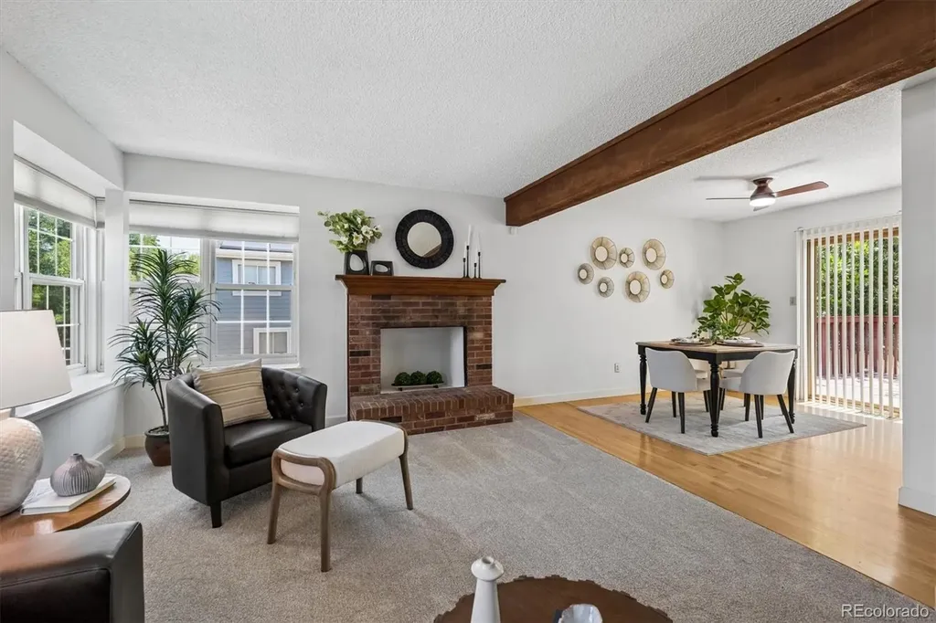10812 W Powers Place Littleton CO 80127