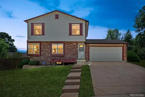 10812 W Powers Place Littleton CO 80127