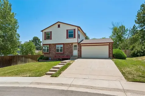 10812 W Powers Place Littleton CO 80127