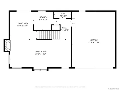 10812 W Powers Place Littleton CO 80127