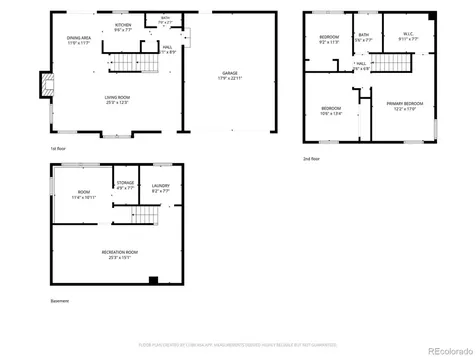 10812 W Powers Place Littleton CO 80127