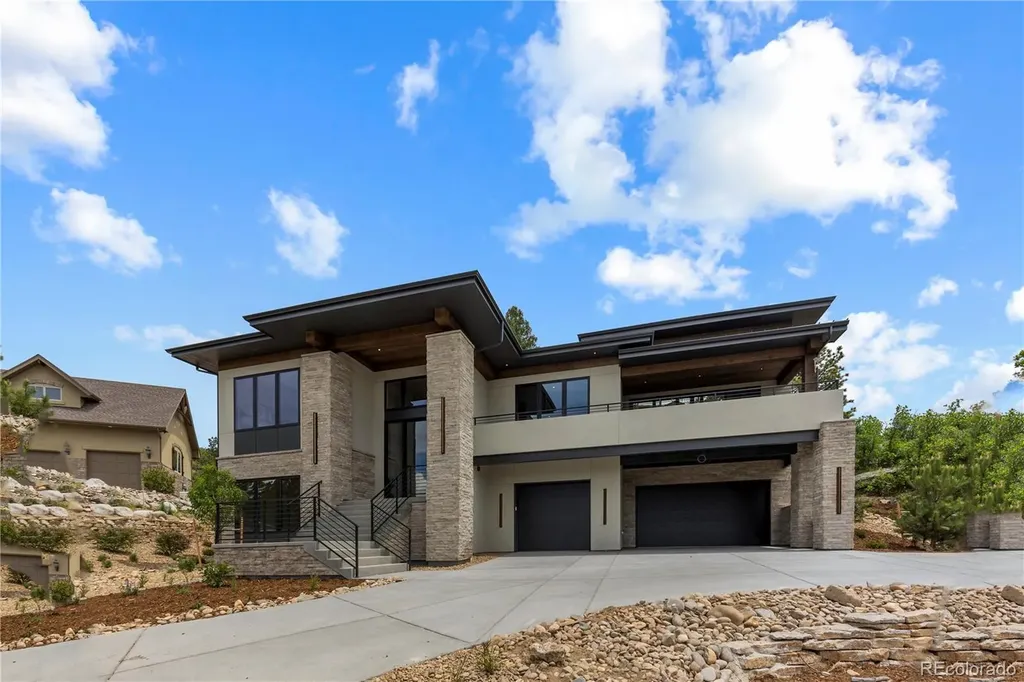 2783 Hawk Point Court Castle Rock CO 80104