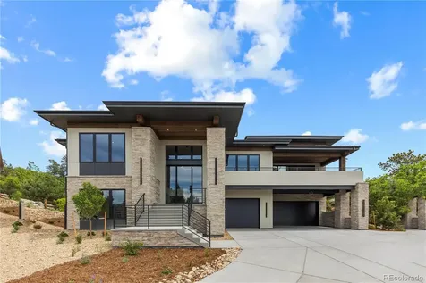 2783 Hawk Point Court Castle Rock CO 80104