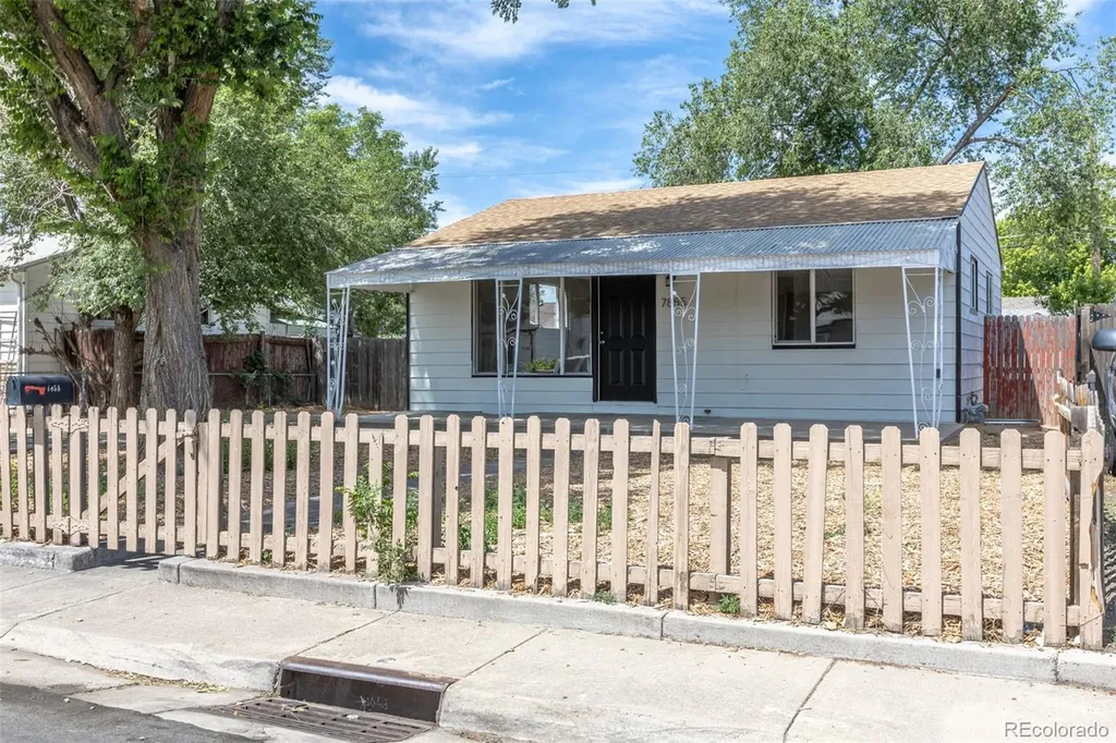 7855 Newport Street Commerce City CO 80022
