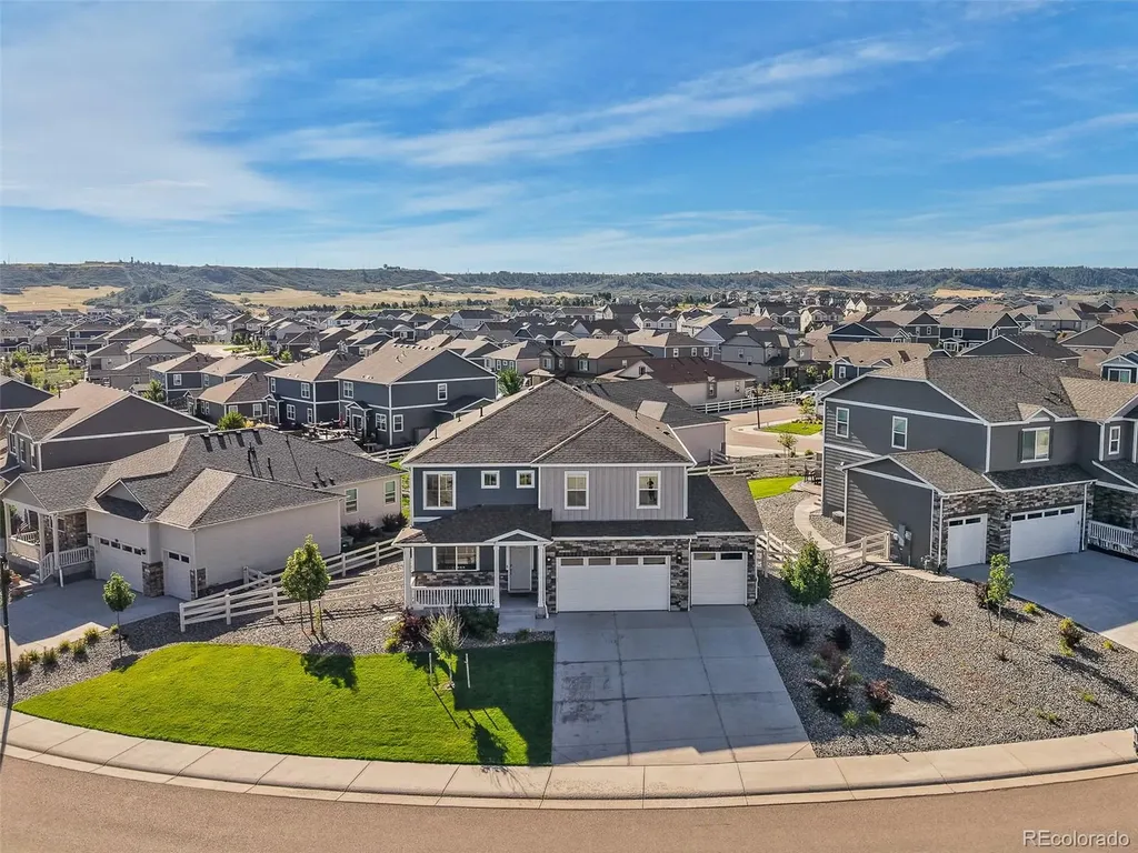 2248 Rosette Lane Castle Rock CO 80104