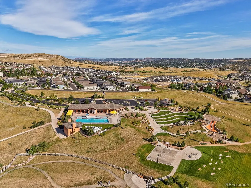 2248 Rosette Lane Castle Rock CO 80104