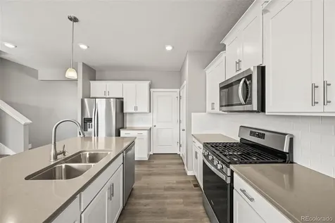 2248 Rosette Lane Castle Rock CO 80104