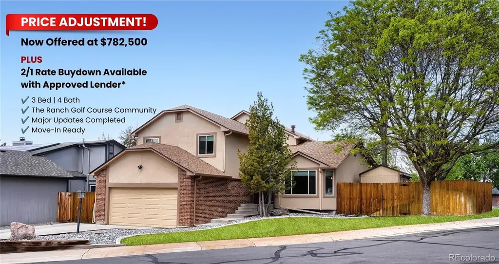 11803 Vallejo Street Westminster CO 80234
