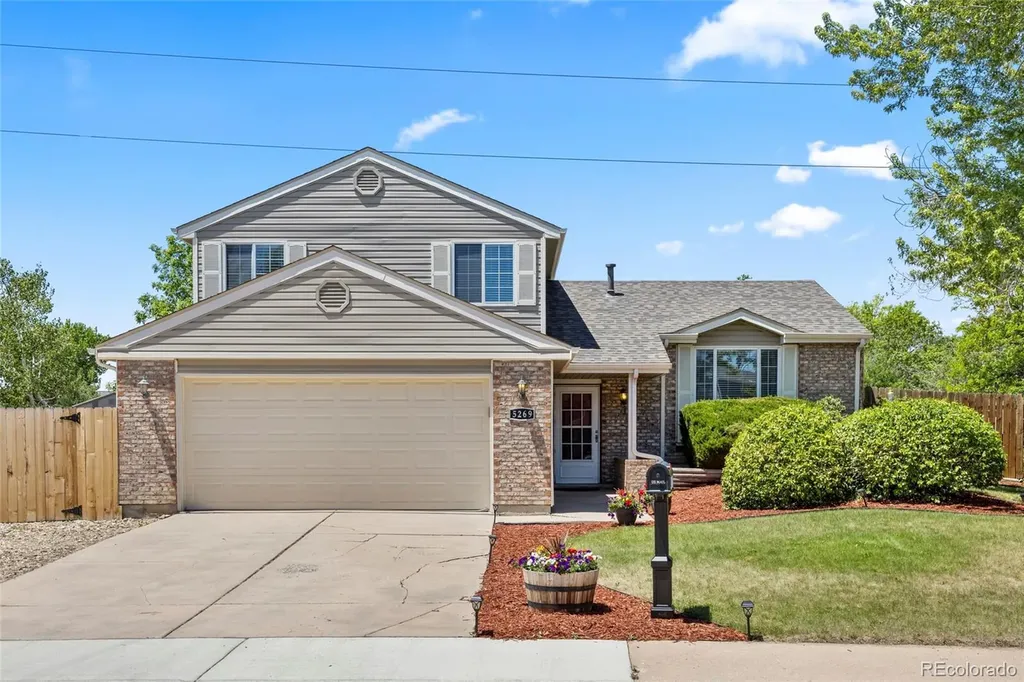 5269 S Pagosa Way Centennial CO 80015