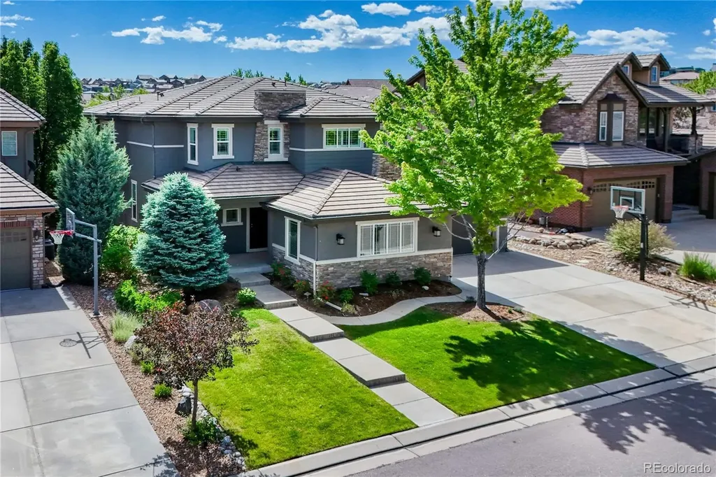 10482 Marigold Court Highlands Ranch CO 80126