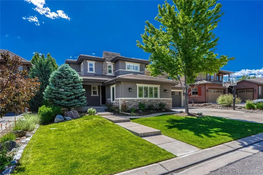 10482 Marigold Court Highlands Ranch CO 80126