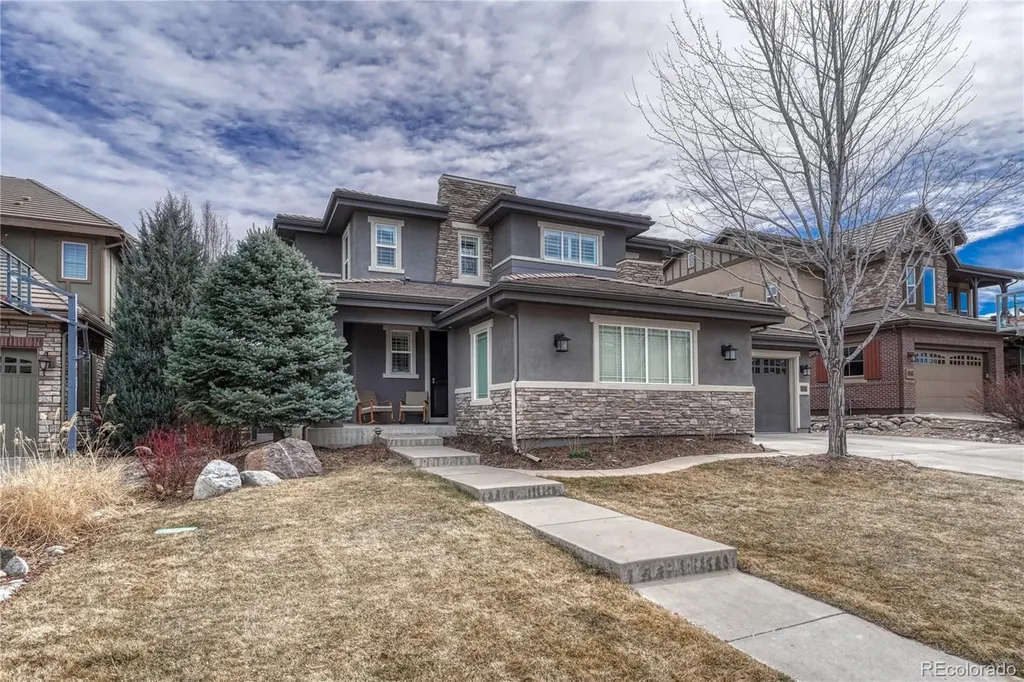 10482 Marigold Court Highlands Ranch CO 80126