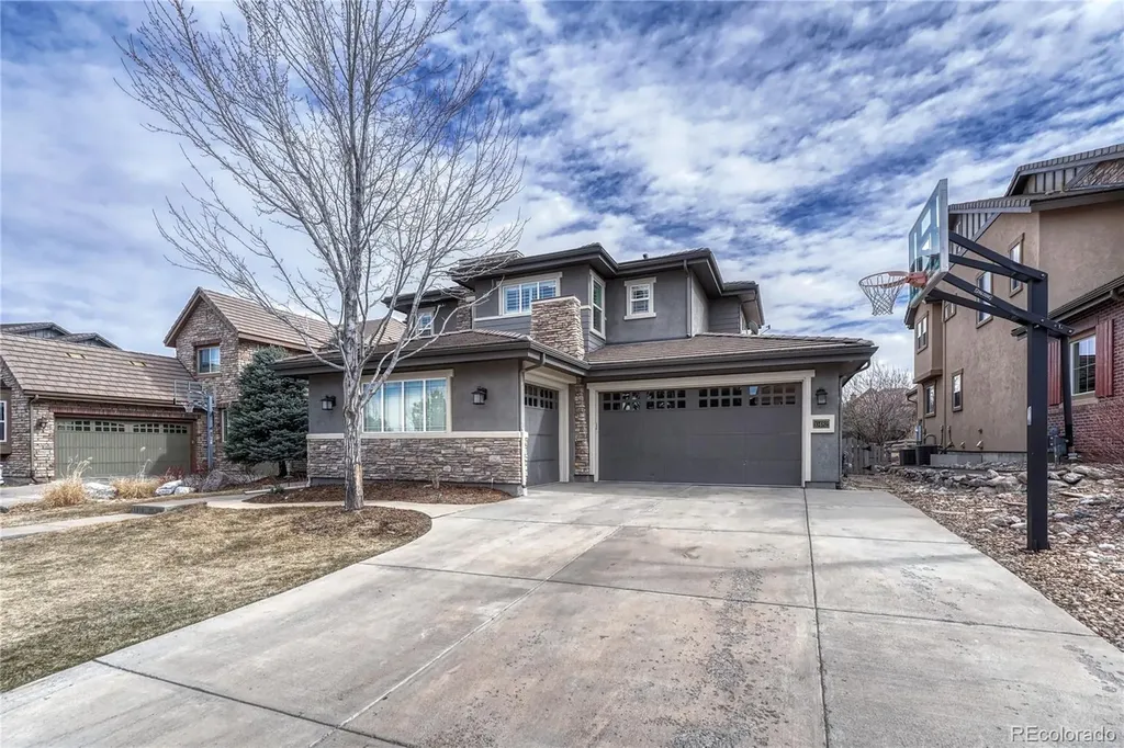10482 Marigold Court Highlands Ranch CO 80126