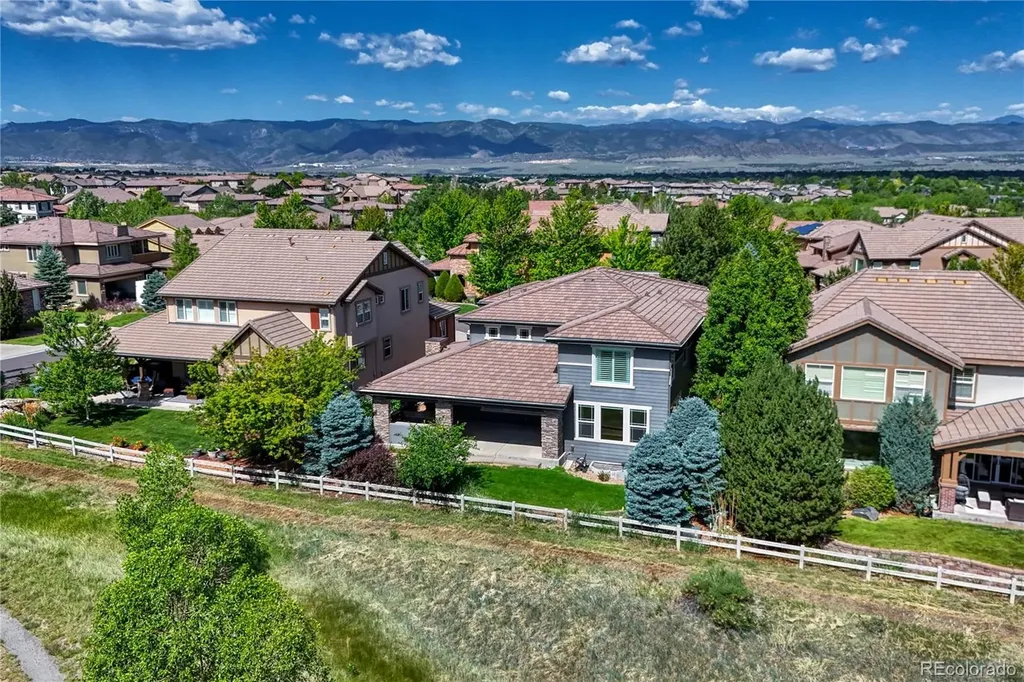 10482 Marigold Court Highlands Ranch CO 80126