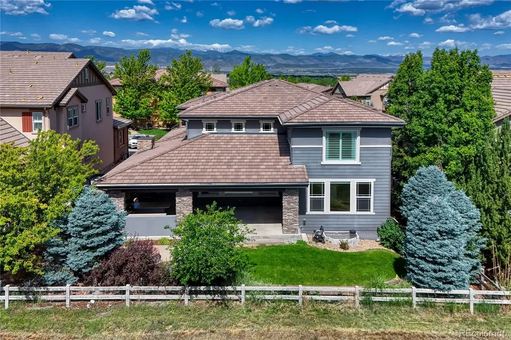 10482 Marigold Court Highlands Ranch CO 80126