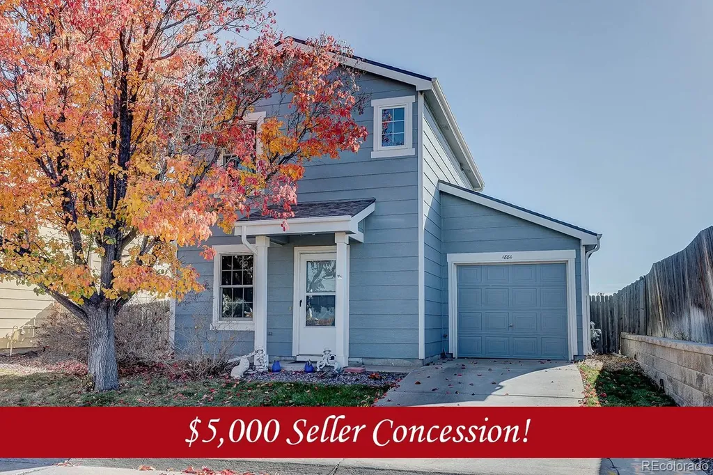 4884 E 101st Court Thornton CO 80229