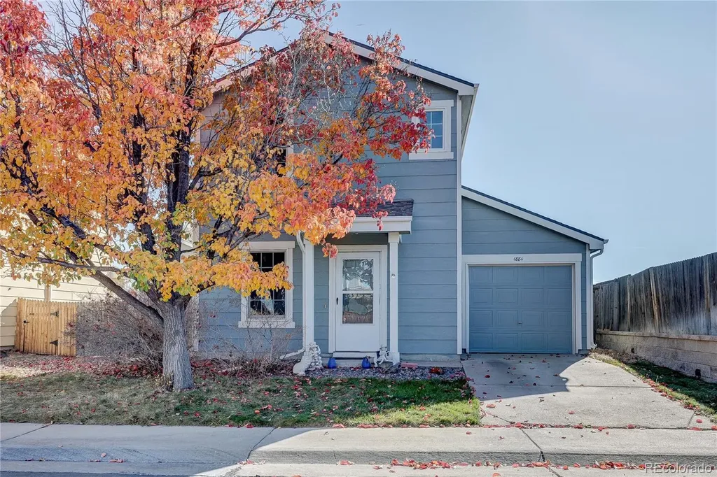 4884 E 101st Court Thornton CO 80229