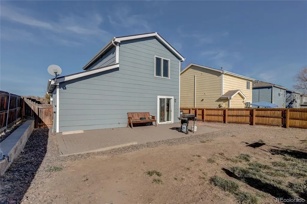4884 E 101st Court Thornton CO 80229
